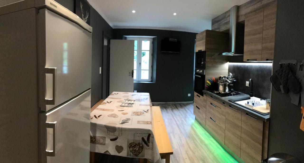 La Montagnette L Ours T1 Maison En Travaux De 10H A 17H موتييه المظهر الخارجي الصورة