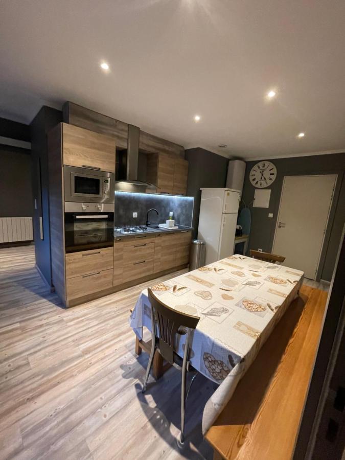 La Montagnette L Ours T1 Maison En Travaux De 10H A 17H موتييه المظهر الخارجي الصورة