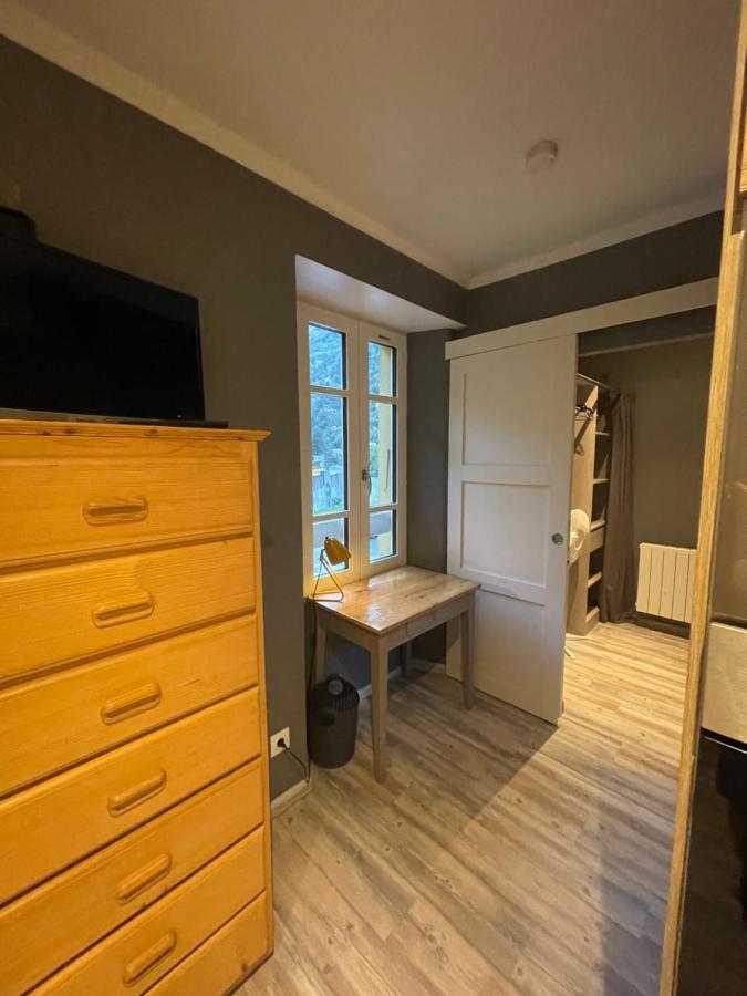 La Montagnette L Ours T1 Maison En Travaux De 10H A 17H موتييه المظهر الخارجي الصورة