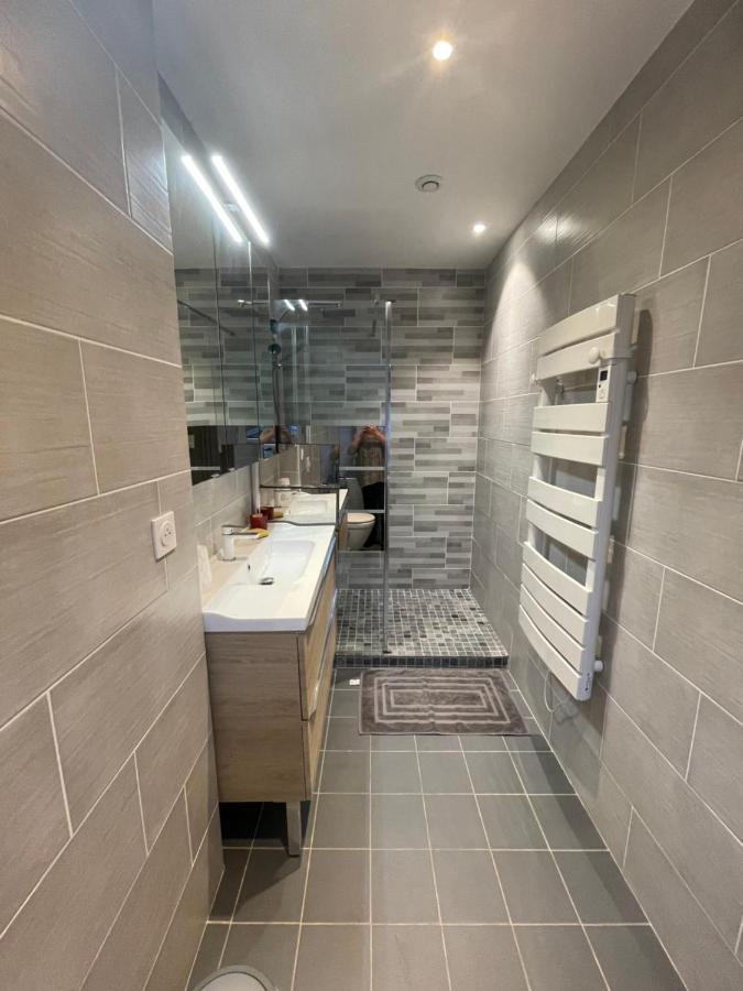 La Montagnette L Ours T1 Maison En Travaux De 10H A 17H موتييه المظهر الخارجي الصورة