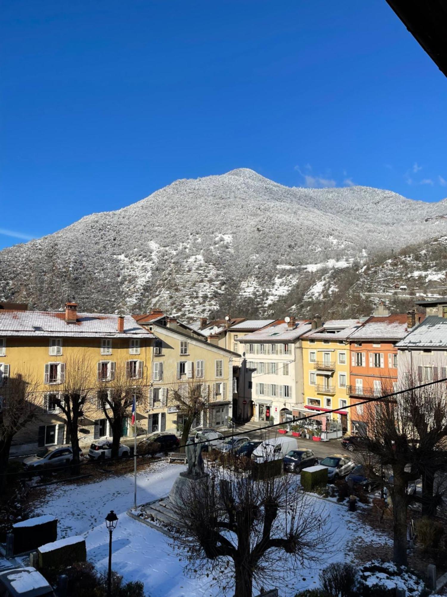 La Montagnette L Ours T1 Maison En Travaux De 10H A 17H موتييه المظهر الخارجي الصورة