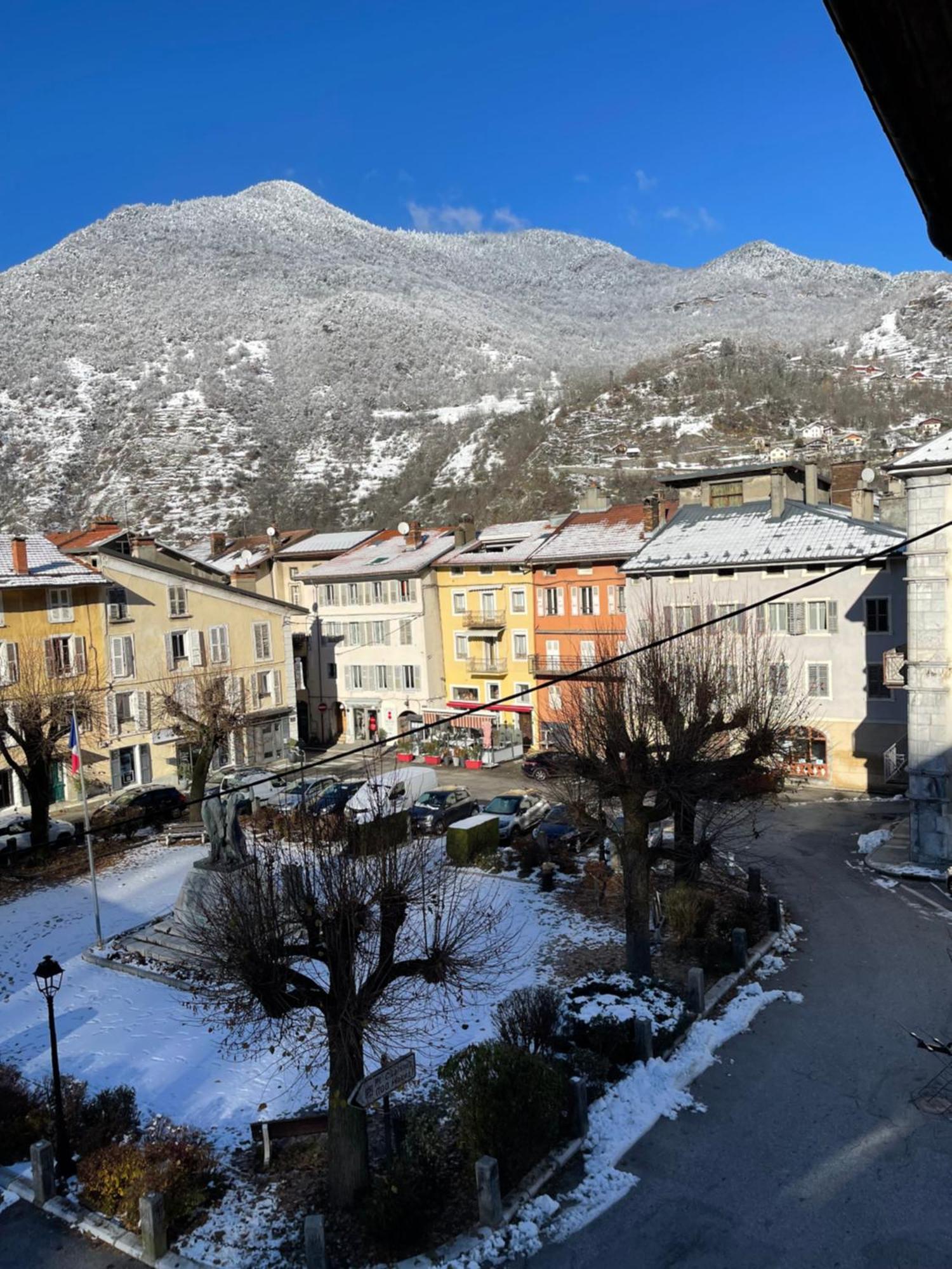 La Montagnette L Ours T1 Maison En Travaux De 10H A 17H موتييه المظهر الخارجي الصورة